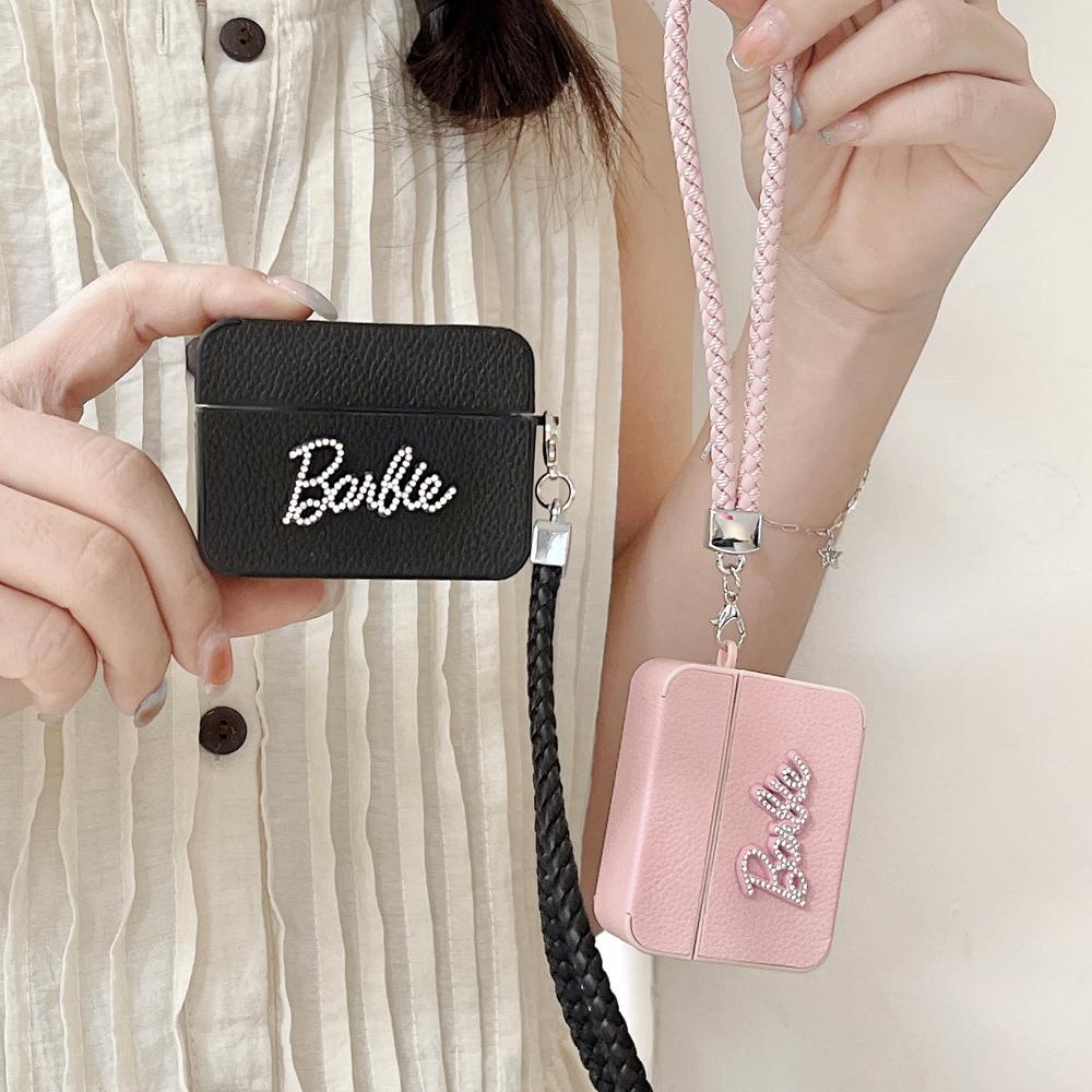 Vỏ Bảo Vệ Hộp Sạc Tai Nghe bluetooth airpods 1 2 3 pro2 2022 Bằng tpu Mềm Vân Kim Cương Màu Trơn Hình Vuông diy