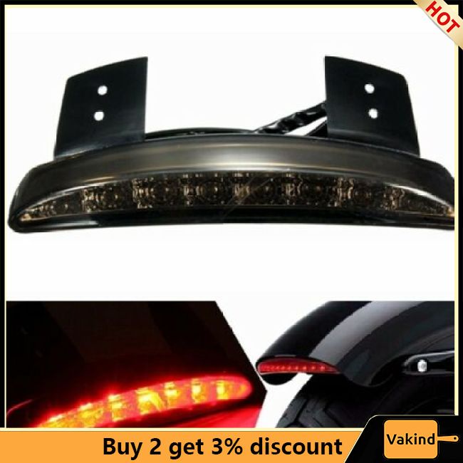 Đèn hậu LED xe máy VAKIND cho Harley-Davidson Sportster 883 X