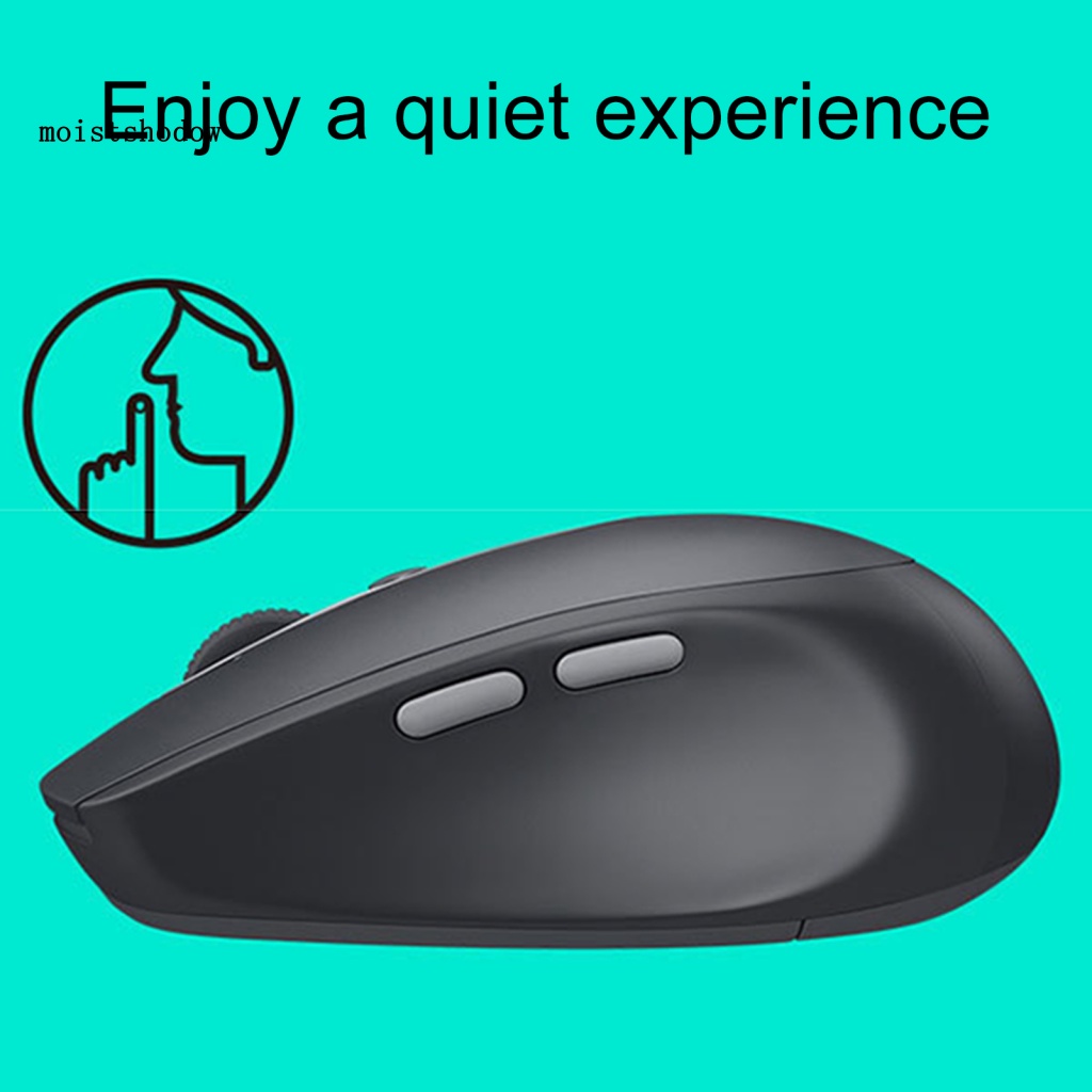 Chuột Quang Không Dây 1000dpi 24ghz 7 Nút Bấm Chuyên Dụng Cho logitech m590