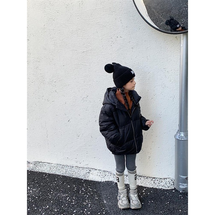 Quần legging Dệt Kim Phong Cách Thể Thao Năng Động Cho Bé