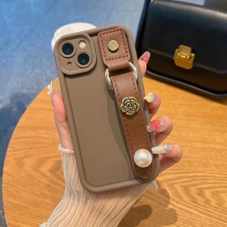 Ốp Điện Thoại Silicon Mềm Chống Sốc Có Giá Đỡ Cho iphone 15 14 13 12 11 pro max 14 plus