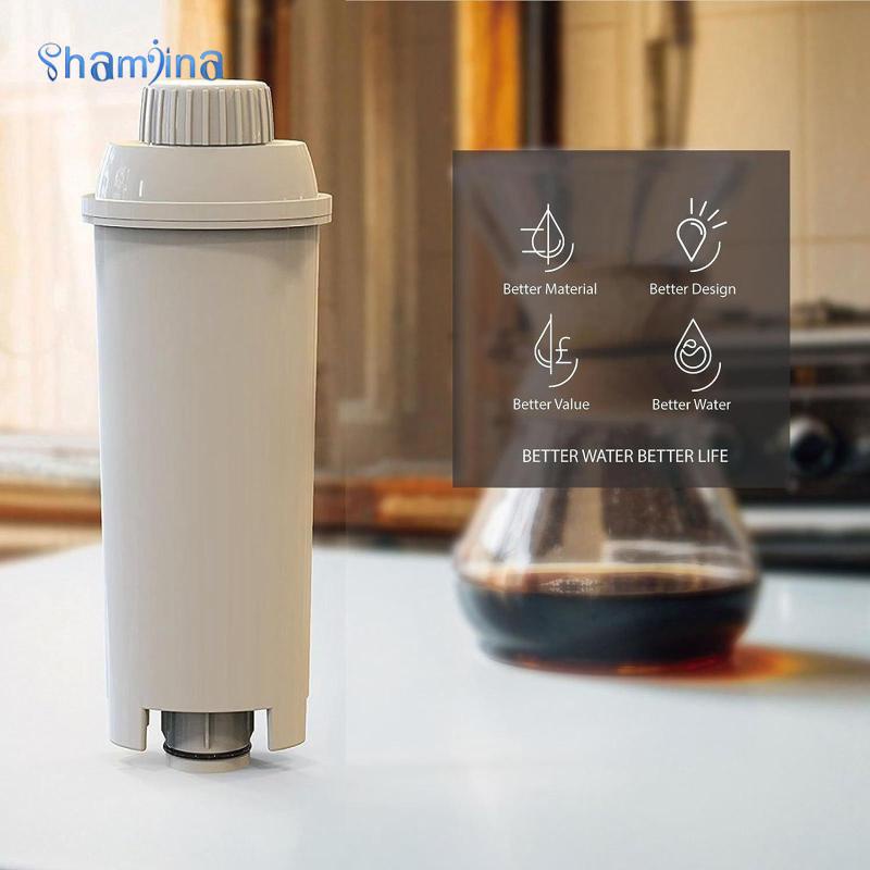 Bộ phận máy pha cà phê xốp nước Shamjina Máy pha cà phê