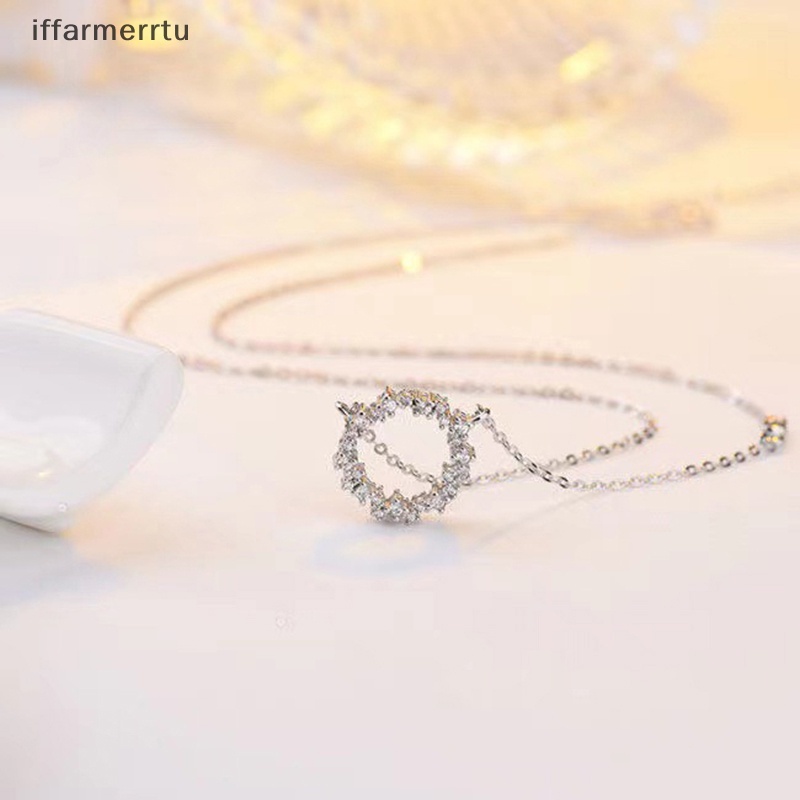 Vòng cổ choker Nhẹ Như Pháp Nuche Quà Tặng Trang Sức Cho Nữ merrtu