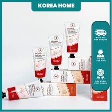 Kem dưỡng da tay chân, kem ốc sên Hàn Quốc dưỡng trắng, làm mềm tay MEDIBEAU SNAIL HAND CREAM 100ml