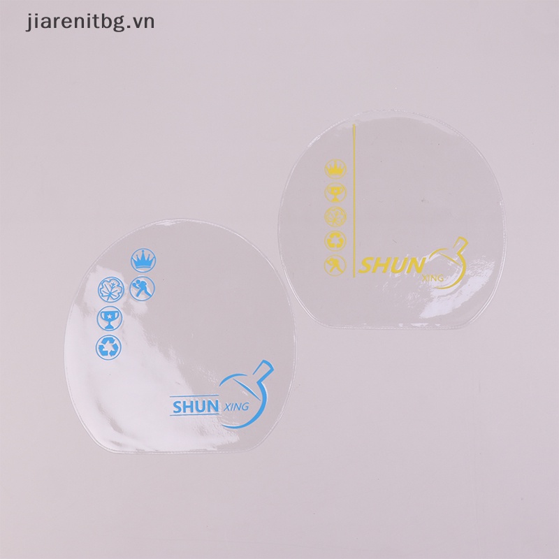 Miếng Cao Su 16cm Dán Bảo Vệ Vợt Bóng Bàn Chuyên Dụng