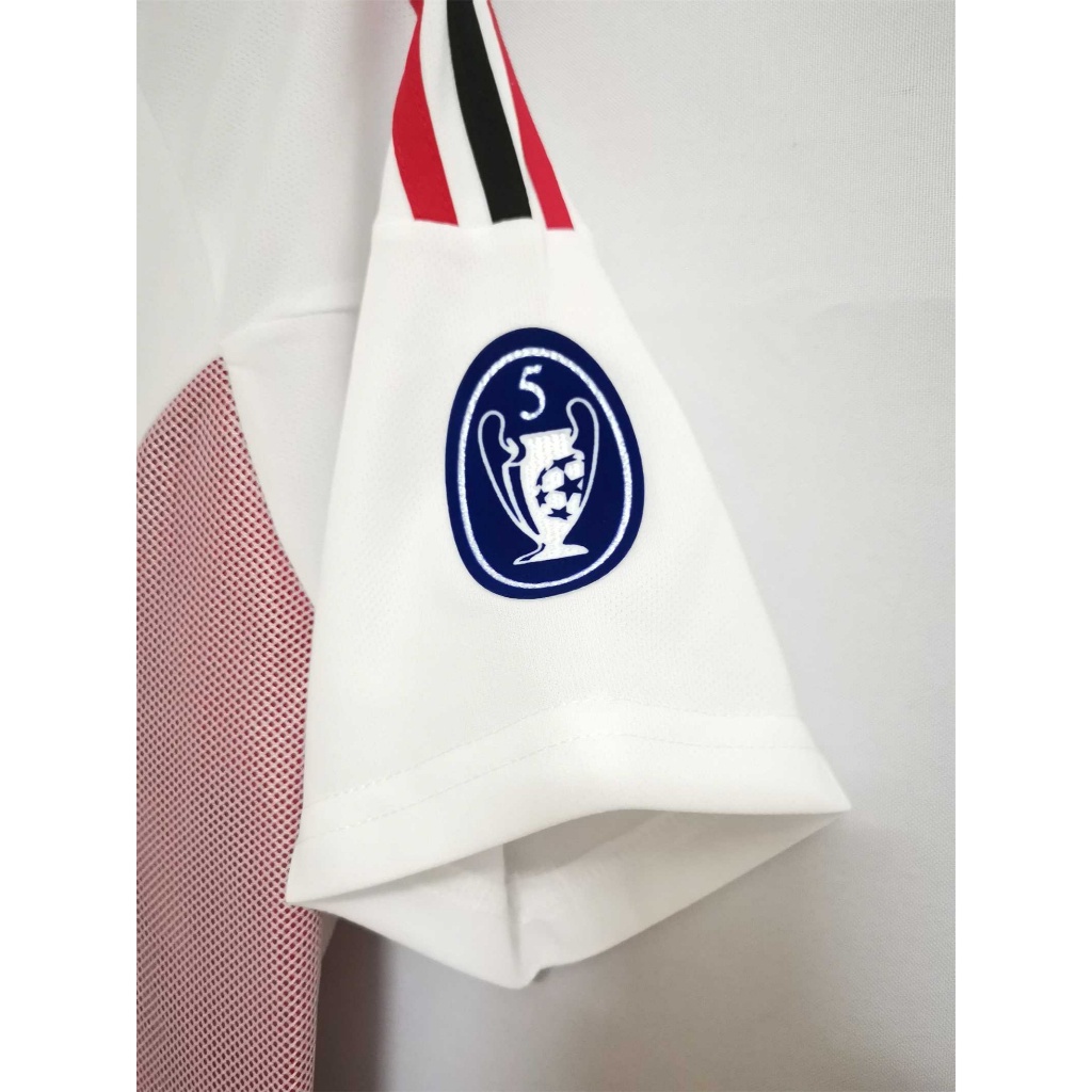 Áo Bóng Đá Chất Lượng Cao Phong Cách retro 2002-03 ac milan