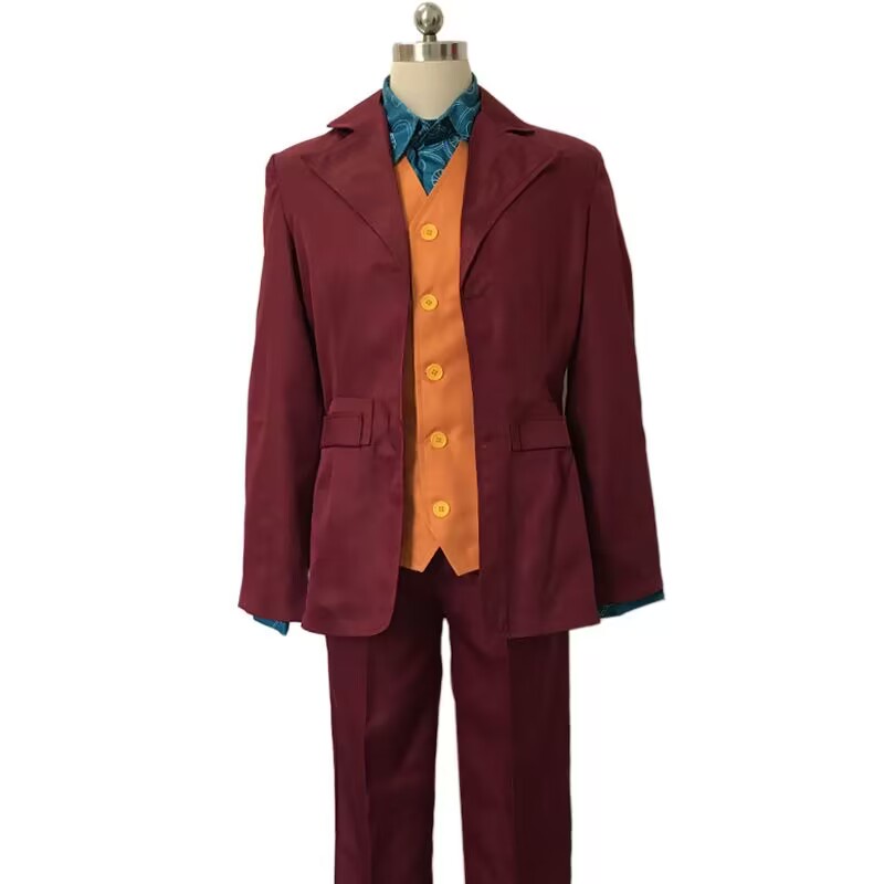 Bộ Đồ Hóa Trang joker Độc Đáo Cá Tính