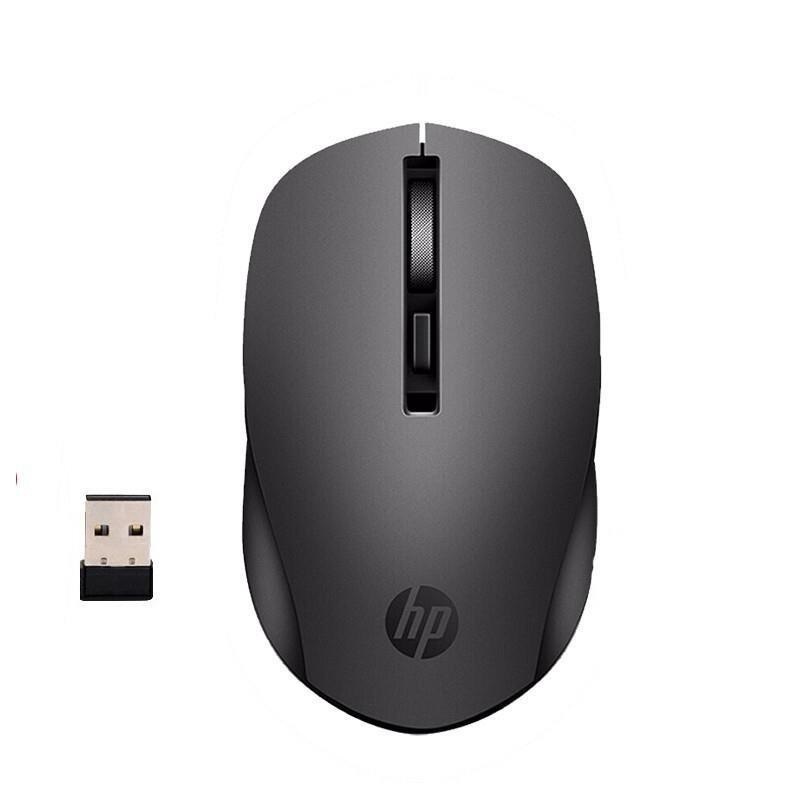 Chuột Không Dây HP S1000 Plus 2.4Ghz, 1600DPI