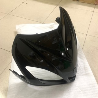 [Chính hãng Yamaha]YADA-EX10(06-10)-ĐEN BÓNG-3 Mặt nạ đèn
