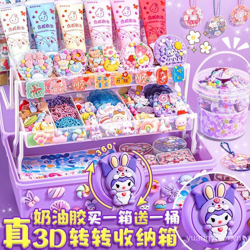 Set 21 Miếng Dán Hình Dạng Độc Đáo Cho Bé Gái Mua Sắm