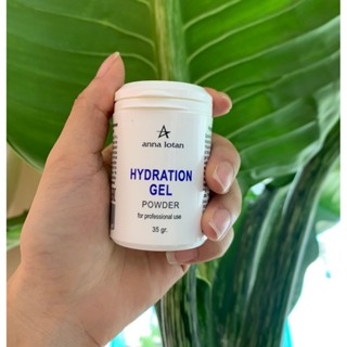   Mẫu thử  Bột thảo dược ủ mụn Anna Lotan Hydration Gel Powder đẩy mụn nặn mụn + Cây cà mụn Châu Âu 