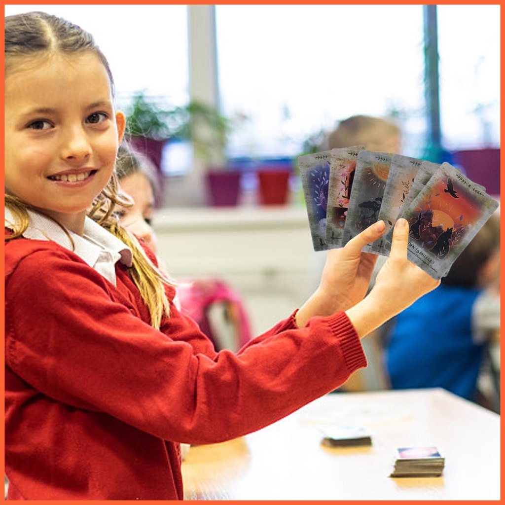 Bộ Bài tarot Thần Kì