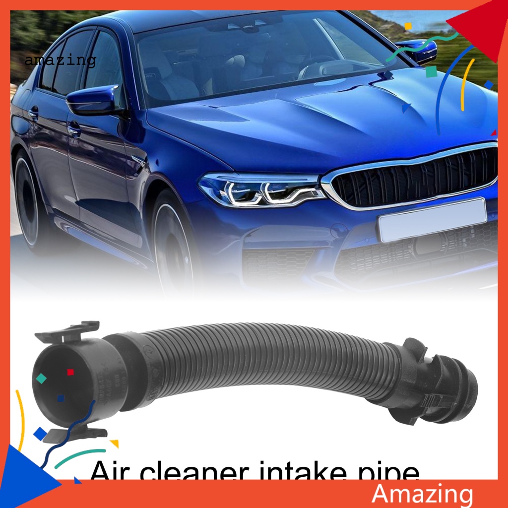 Ống Lọc Không Khí Màu Đen Thay Thế Cho Ống Dẫn Khí 13717803842 Ốp Điện Thoại Thời Trang Cho bmw x1 x2 x3 x4 x5 x6 06-18