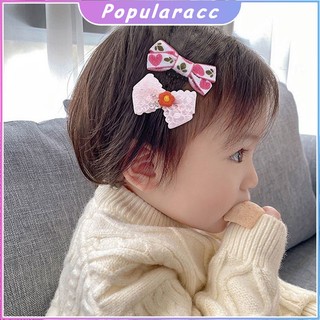 Kẹp Tóc Dễ Thương Cho Bé Gái