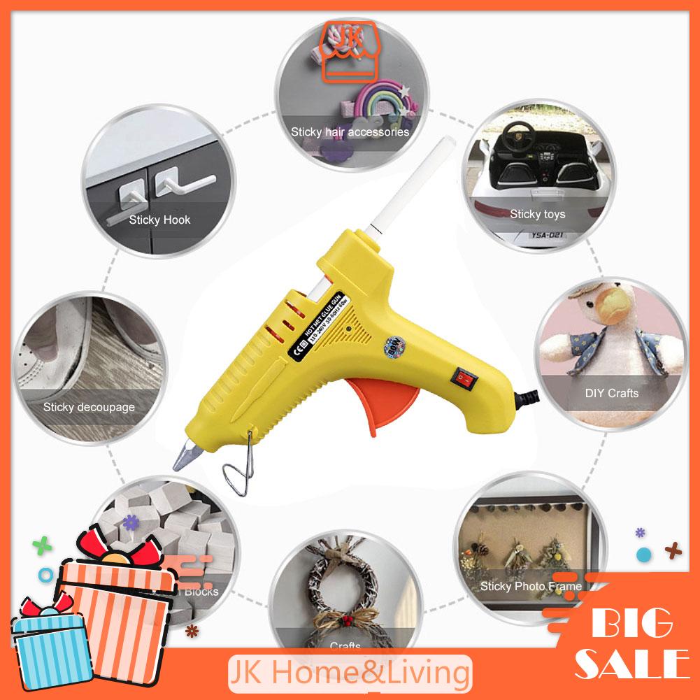 Súng Bắn Keo 20w Không Keo Chuyên Dụng Làm Đồ Thủ Công diy