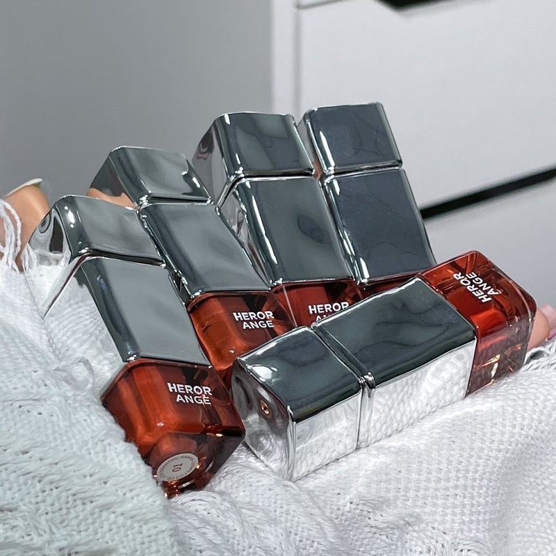 Range Son Kem Lì Mềm Mịn Lâu Trôi Chống Thấm Nước Màu Sắc Tự Nhiên