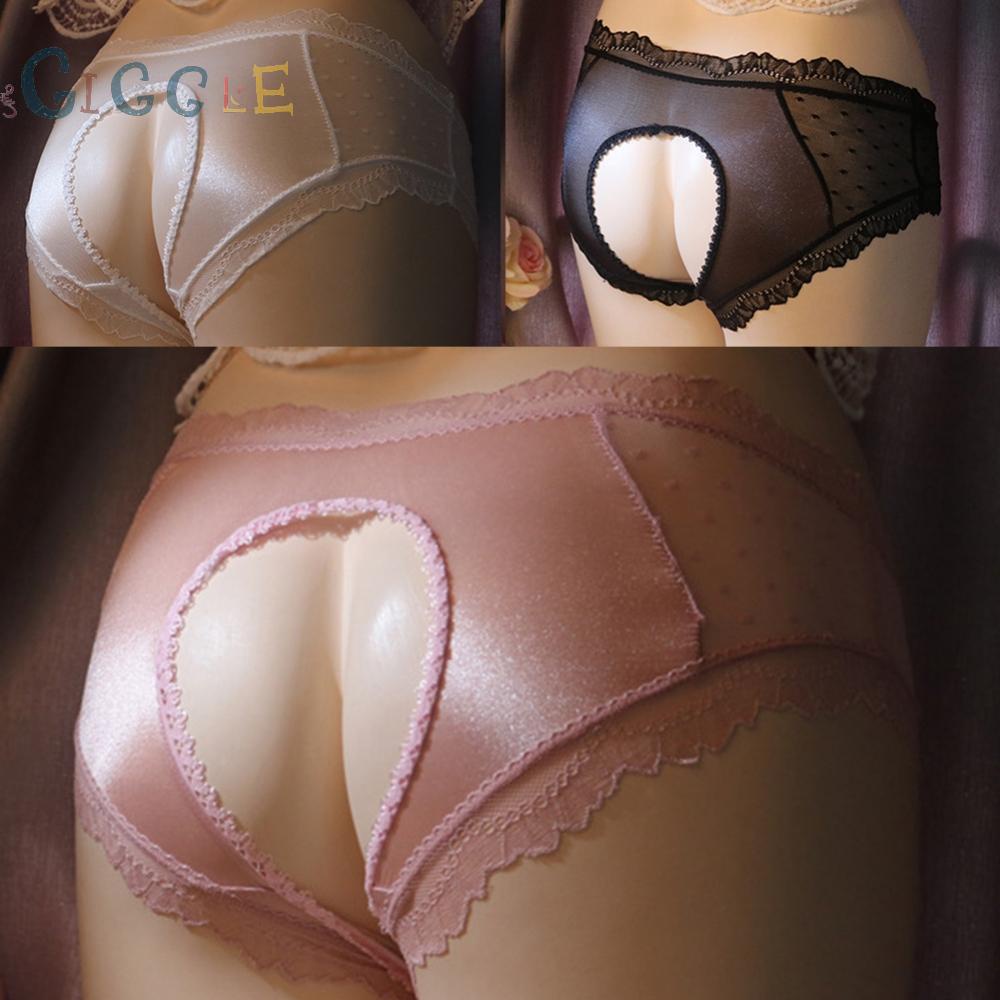 Underwear Hiding Gaff Panties Polyester Shaping Briefs Transgender Comfortable