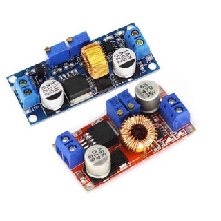 Xl4015 5a dc sang dc cc cv pin lithium bước xuống bảng sạc bộ chuyển đổi nguồn led bộ sạc lithium mô-đun bước xuống xl4015 e1