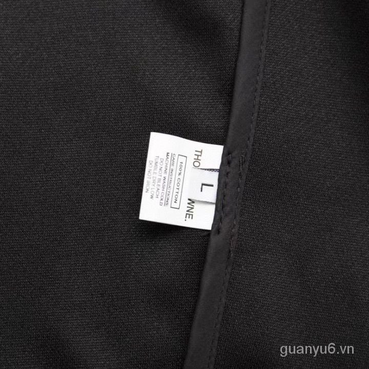 FZ3N Thom Browne administrative suits lapel coat lovers all-match autumn all-match classic Yongliu