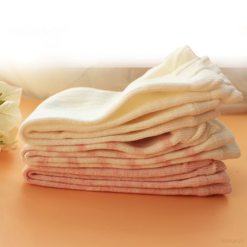 Set 3 Đôi Tất Giữ Ấm Chân Cho Bé