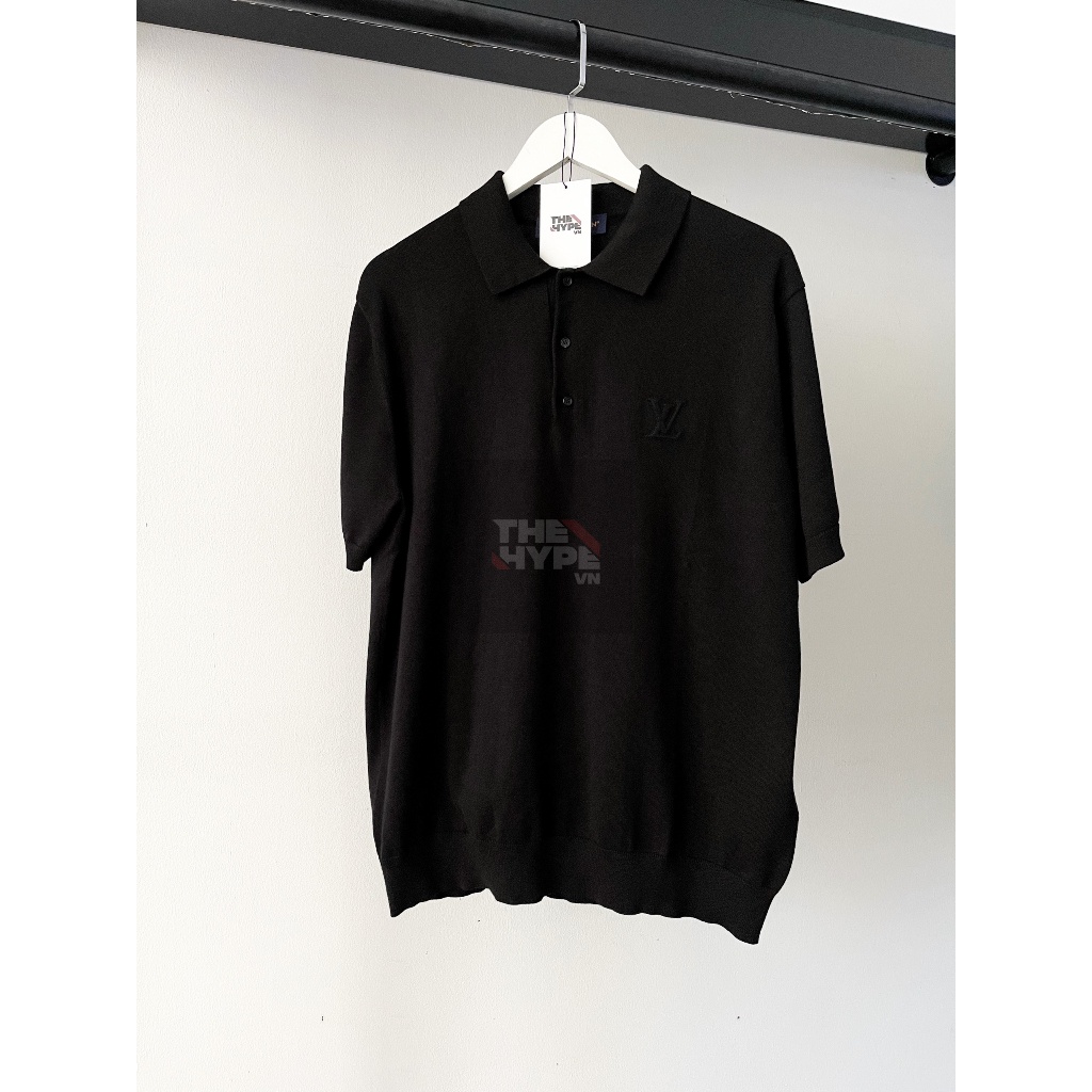 Áo 13DE MARZO gấu nâu patch white cap màu đen