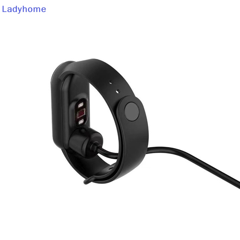 Dây Cáp Sạc usb Từ Tính Cho Đồng Hồ Thông Minh xiaomi-miband 5 / 6