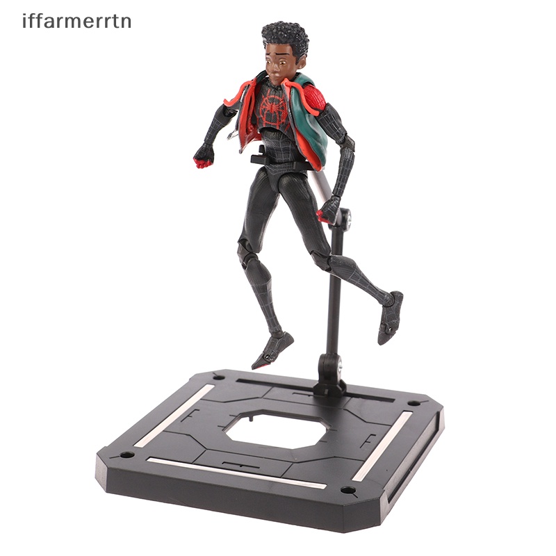 Iff Mô Hình Nhân Vật Người Nhện Trong Phim spider-man miles