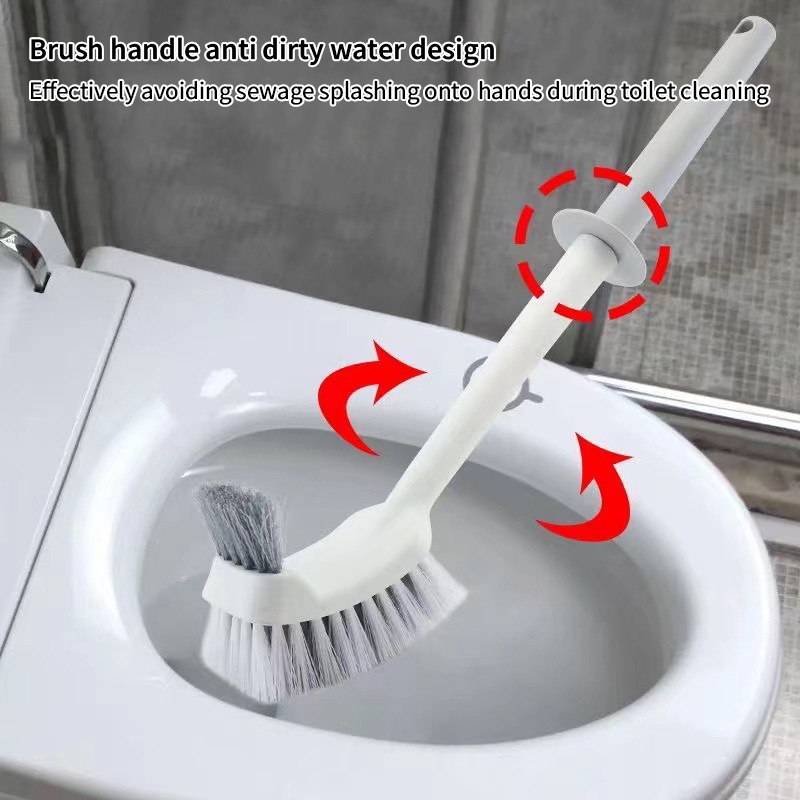 Bàn Chải Vệ Sinh toilet wc Borastel emmanuel macron brosse Chính Hãng Chuyên Dụng