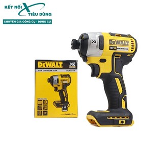 Máy vặn vít dùng pin 18v dewalt kết nối tiêu dùng dcf887n-qw