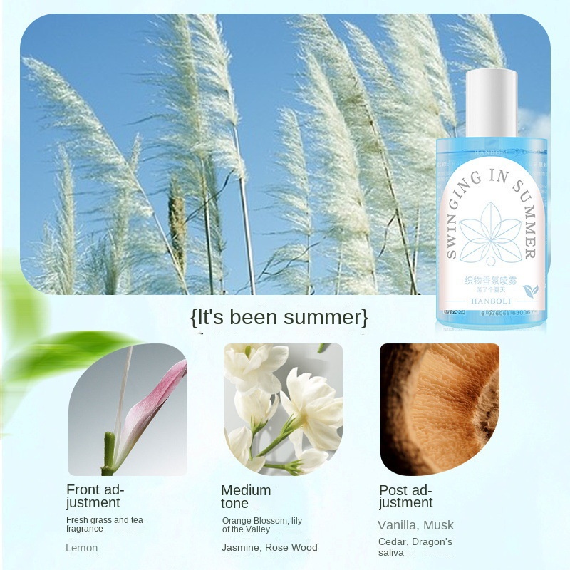 Kerasys Vải Khử Mùi Hương Thơm Tươi Mát Khử Mùi Cho Quần Áo