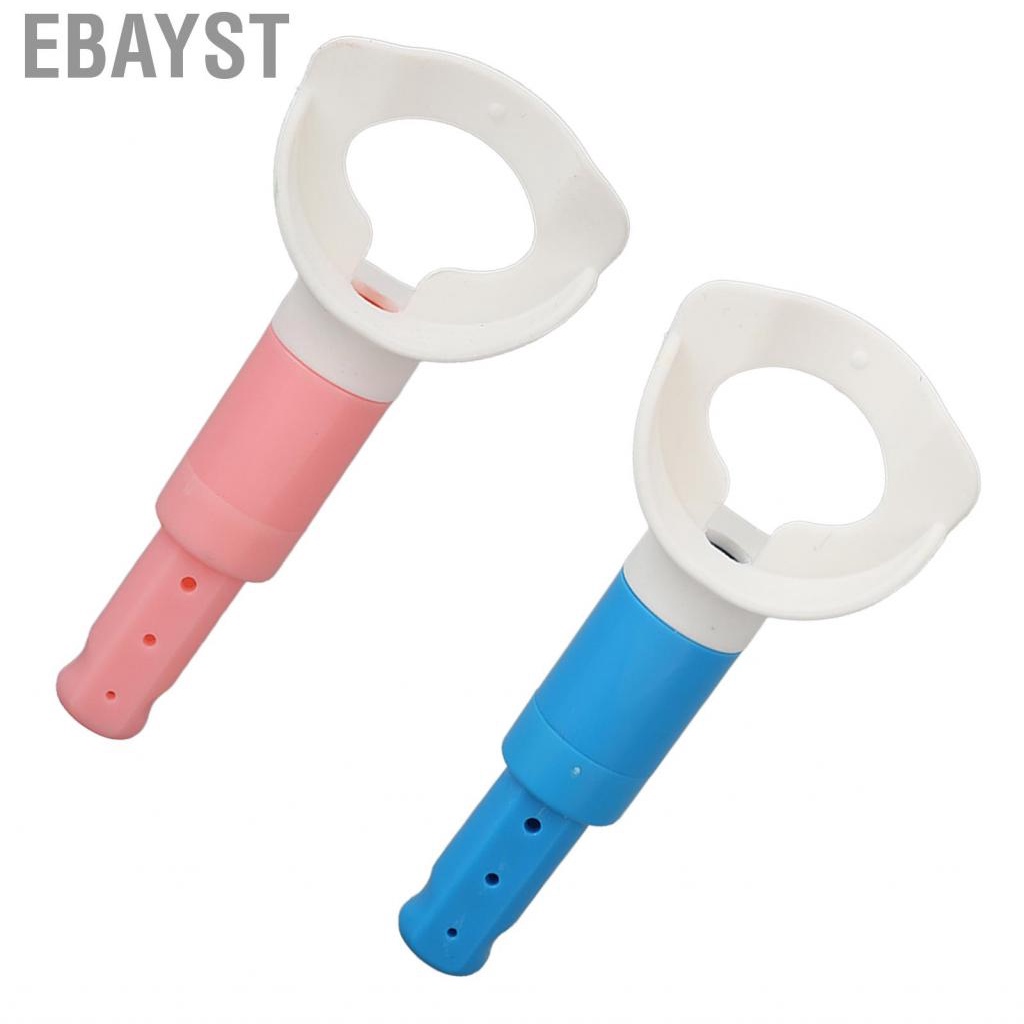 Ebayst Breathing Exercise Device Indoor Lung Exerciser Adults Kids Breath Trainer Gift