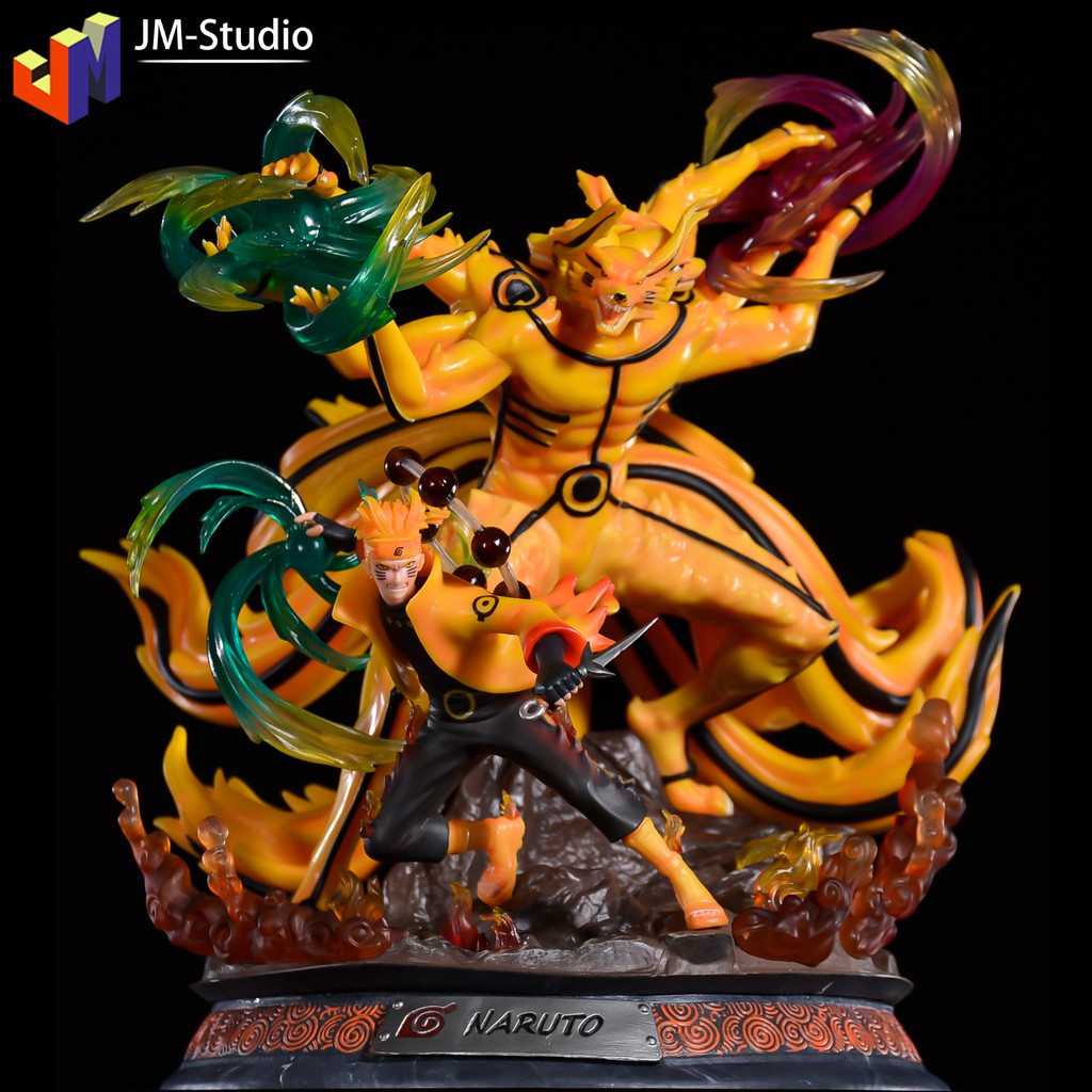 Mô hình naruto hiền nhân thuật hàng mới siêu đẹp