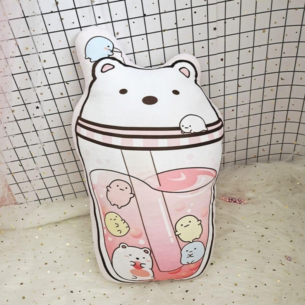 Móc Khóa Hình sumikko gurashi Nhồi Bông Mềm 10cm
