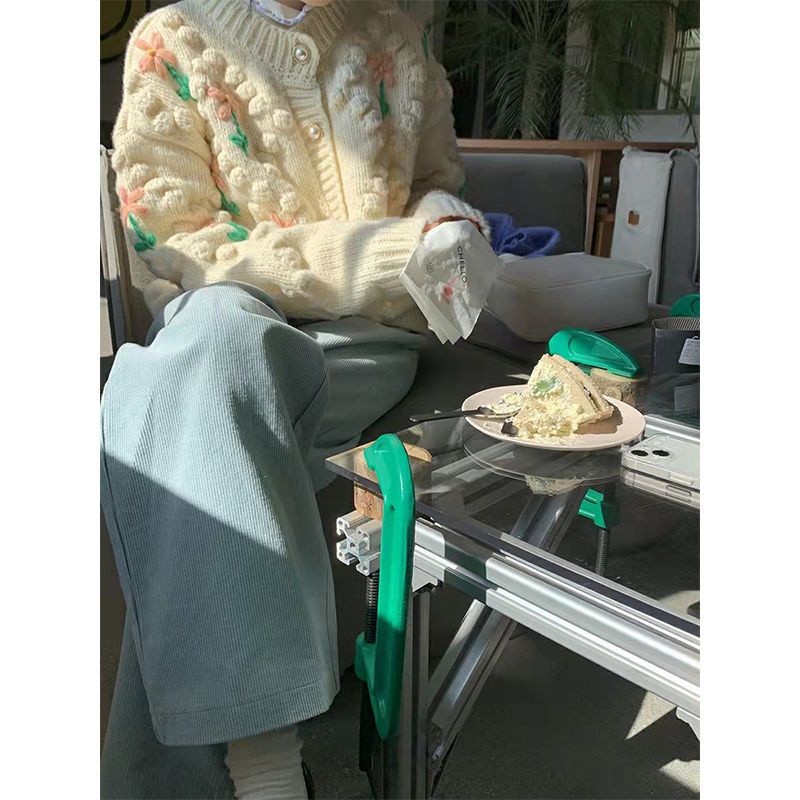 Áo Khoác cardigan Tay Dài Dáng Rộng Phong Cách Công Nghiệp Thời Trang Xuân Thu Kiểu Mới Cho Nữ