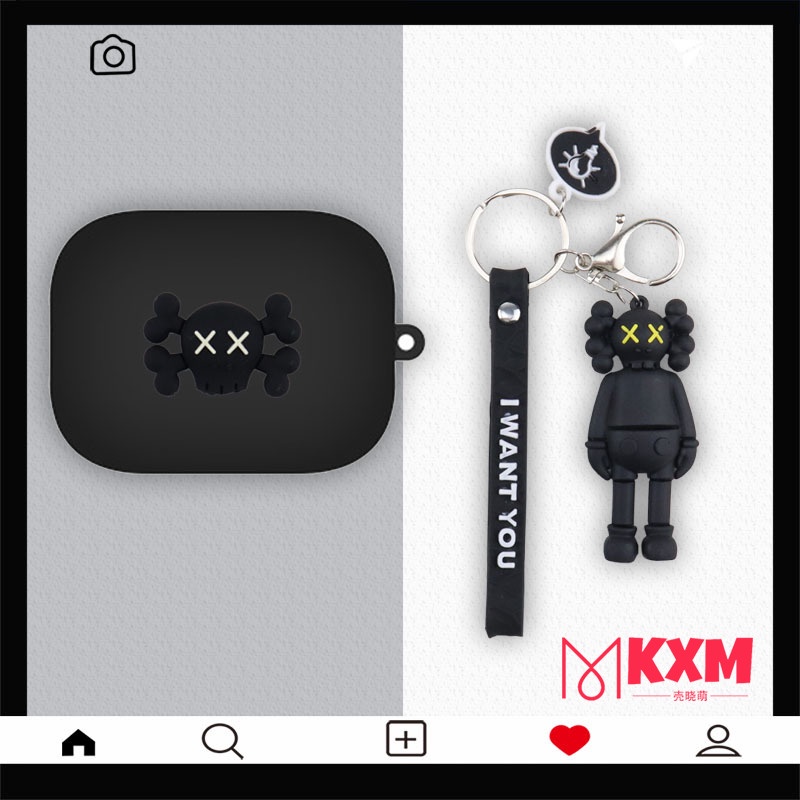 AG13 redmi buds 5 case / XIAOMI AIR3 SE  Silicone Case  Dust-proof Protective Case for buds 5 / AIR3 SE
