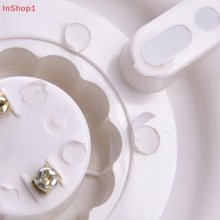 [inshop1] Giá Đỡ Bóng Đèn led e27 e27 Đế Tròn