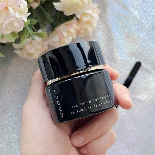 Suqqu Kem Nền Che Khuyết Điểm 30g Lâu Trôi Dưỡng Ẩm