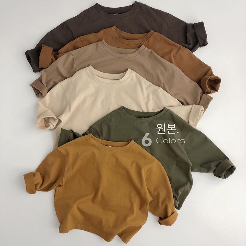 Hàng Có Sẵn Mới Bán Chạy Áo Thun cotton Nguyên Chất Tay Dài Phong Cách yyds Nhật Bản Hàn Quốc ~ Đóng Mắt Phong Cách Mới Cho Nam Và Nữ