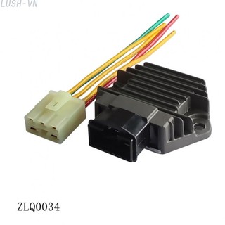 1 Bộ Điều Chỉnh Điện Áp 12v Màu Đen Cho Xe Mô Tô cb 600 f hornet 98-06
