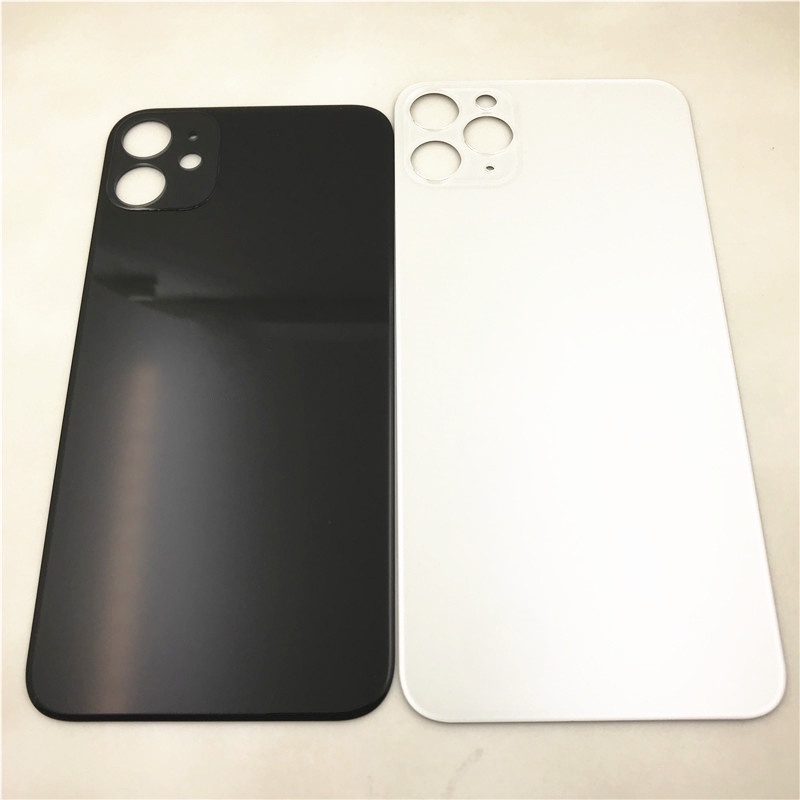 Nắp Lưng Kính Thay Thế Cho iphone 11 11pro iphone 11 pro max Ốp