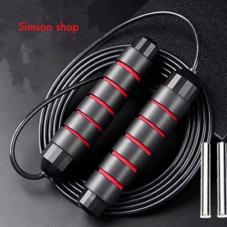 Dây nhảy tập thể dục lõi thép cao cấp