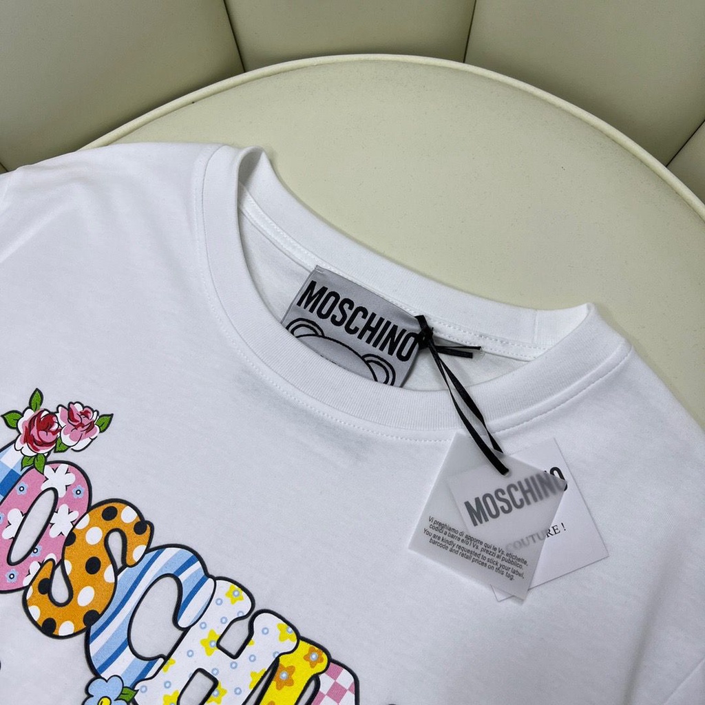 Áo Thun Tay Ngắn In Hoạt Hình Phong Cách Âu Mỹ Cá Tính Cho Cặp Đôi