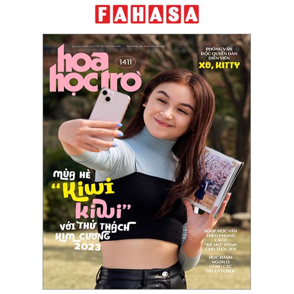 Sách Hoa Học Trò - Số 1411