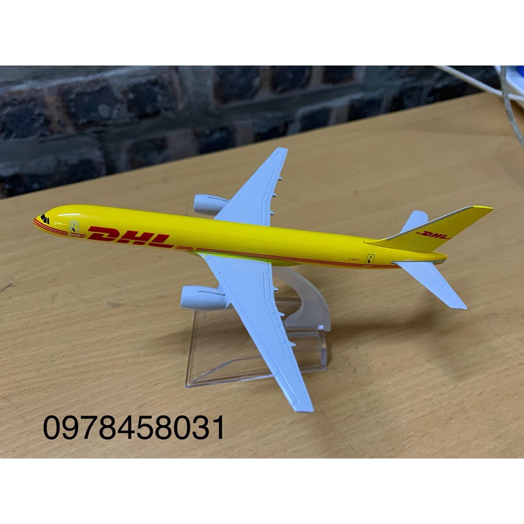 Tổng hợp mô hình máy bay kim loại 16cm đẹp, giá rẻ tặng ô tô