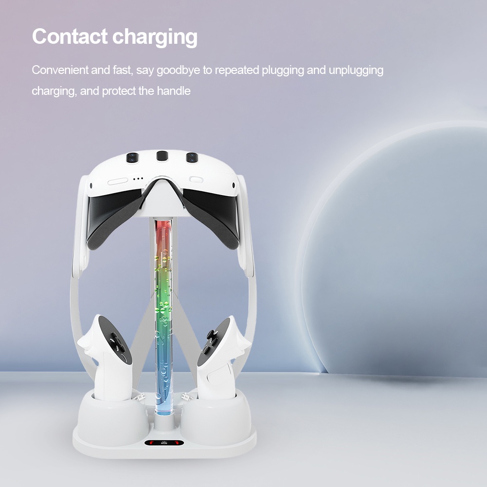 Đế Sạc Đứng Cho oculus / meta quest 3 display