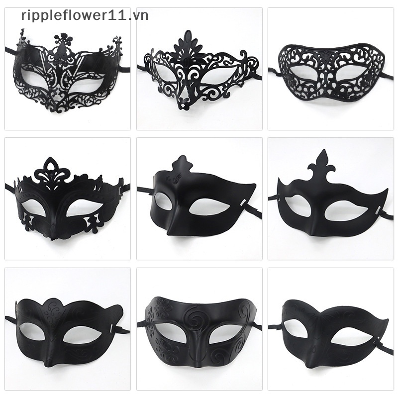 1 Mặt Nạ Hóa Trang halloween Cho Nam Và Nữ