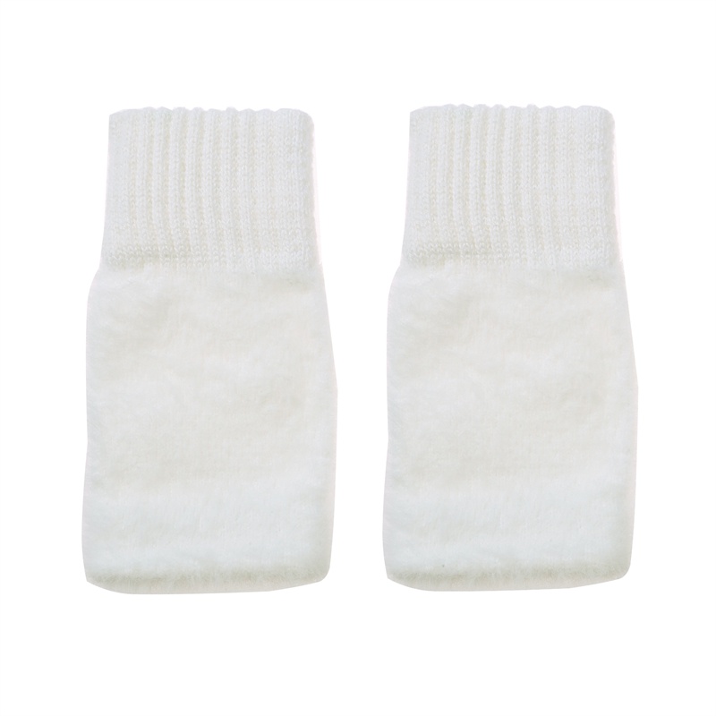 Găng Tay Hở Ngón Thời Trang Mùa Đông Ấm Áp Cho Nữ