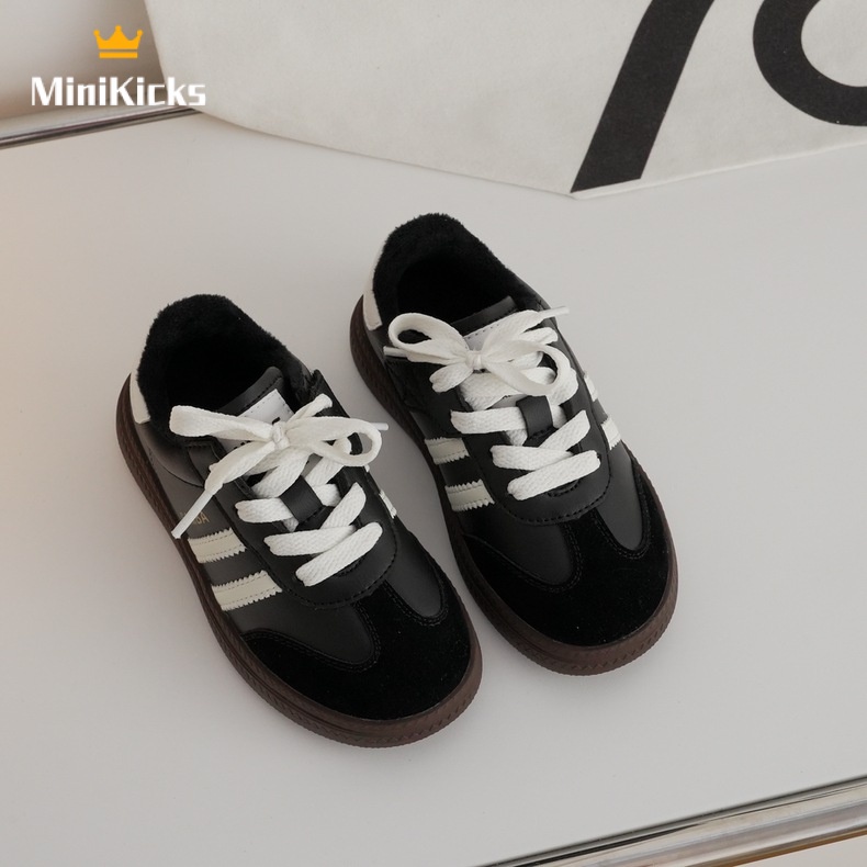 ZOOMSTAR giày thể thao bé trai giày trẻ em Giày Thể Thao Trẻ Em thời trang thoải mái 2023 NEW RYD23A0PPT 42Z231020