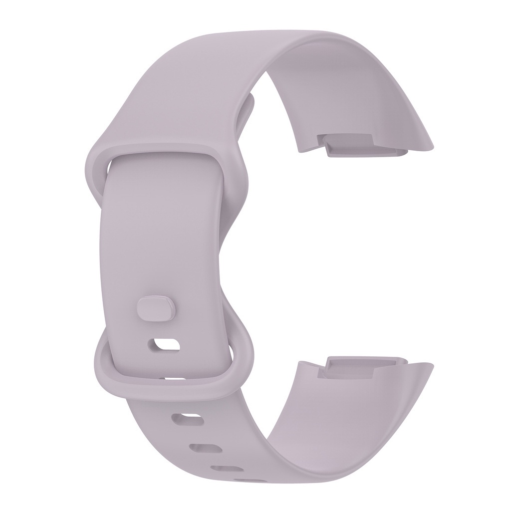 Mềm Dây Đeo Silicon Cho Đồng Hồ Thông Minh fitbit charge 5 6
