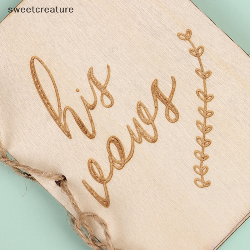 Set 2 Sổ Tay Đám Cưới vow Bằng Giấy kraft Sáng Tạo